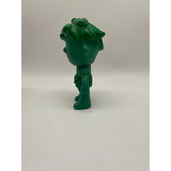 Vintage Green Giant Little Sprout PVC Figurine by Pilsbury- Food Promotional - Picture 5 of 6